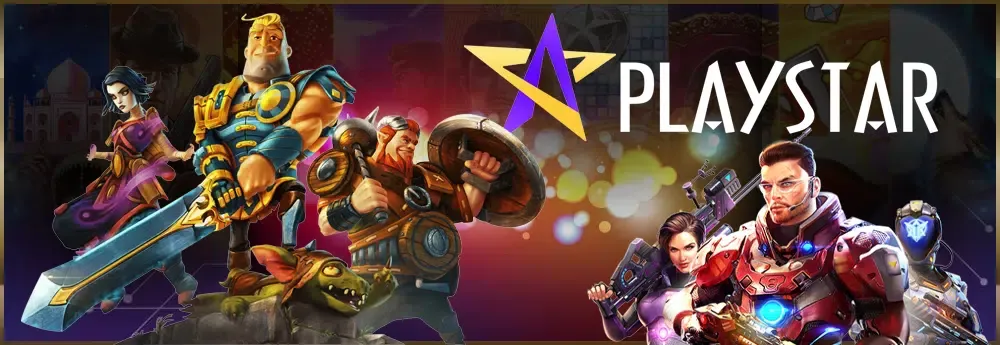 playstar by arom168
