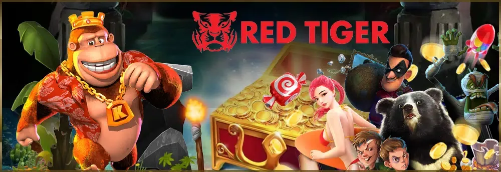 redtiger by arom168